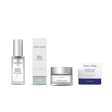Pack Soins Visage CBD