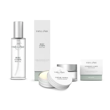 Pack Soins Corps CBD
