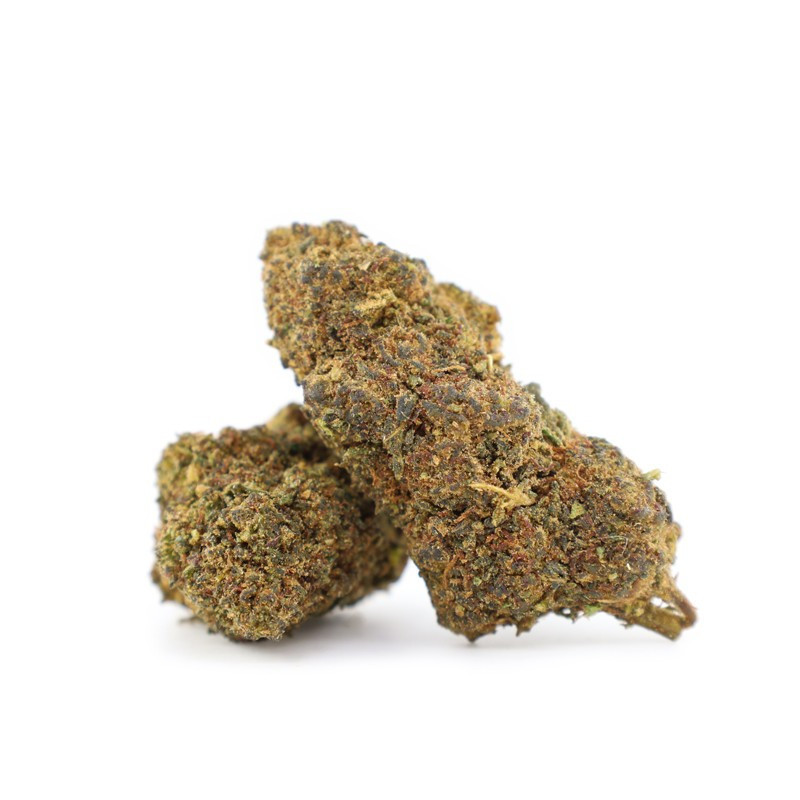 GRAPE & CREAM 35% FLEUR THCA