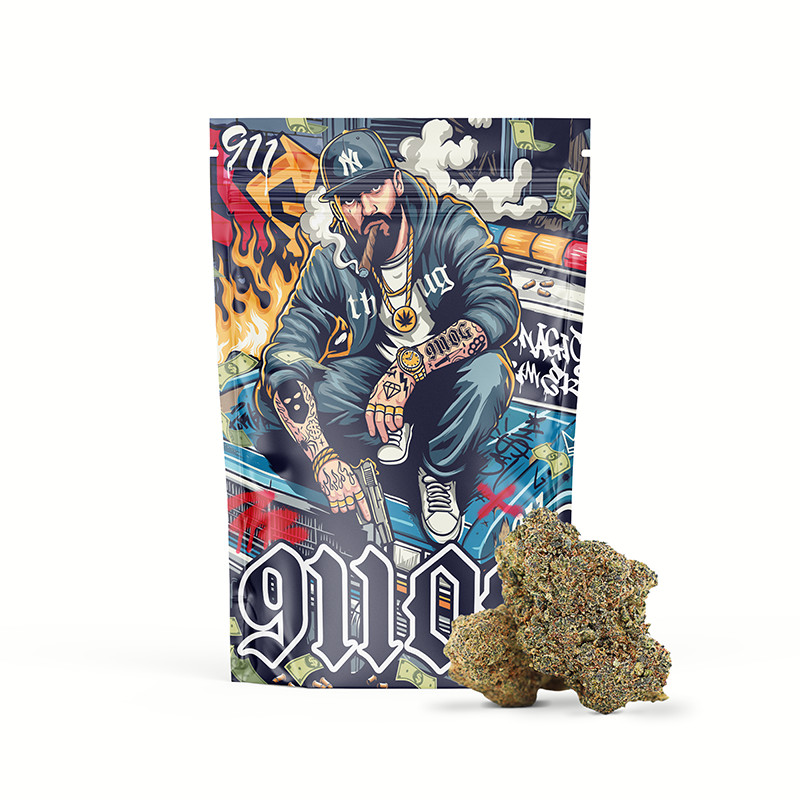 911 OG 50% FLEUR MAGIC SAUCE