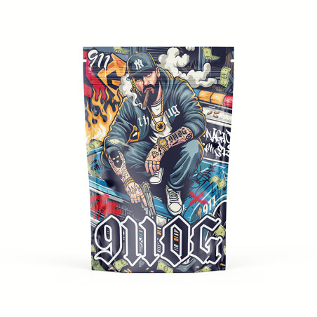 911 OG 50% FLEUR MAGIC SAUCE - alt