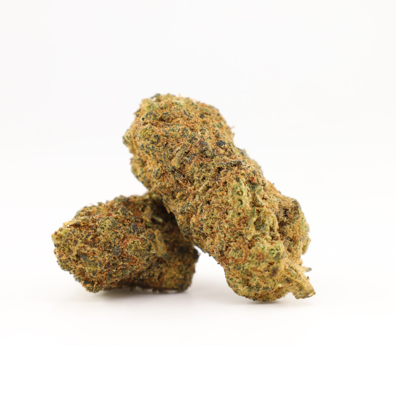 GEORGIA PIE 32% FLEUR THCA