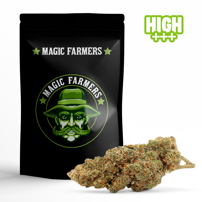 WEEDY WONKA 30% FLEUR 10-OH-HHC