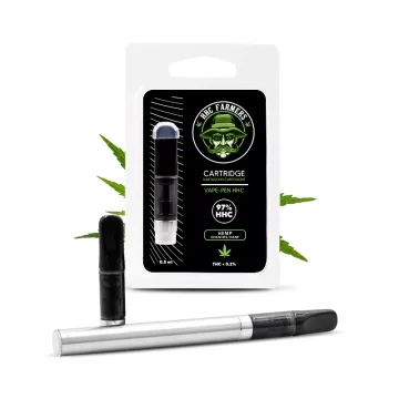 Pack Vape HHC (60% - 80% -...