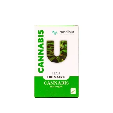 Test urinaire THC