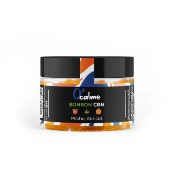 Bonbons CBN O'calme