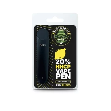 Puff HHC-P Lemon Haze