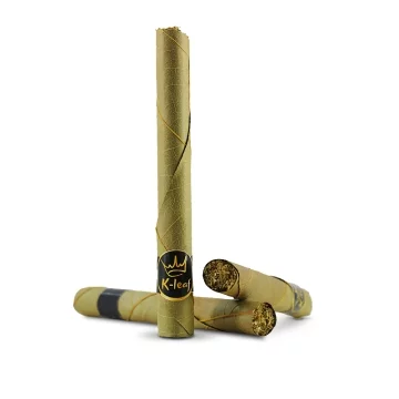 BLUNT King Size K-LEAF
