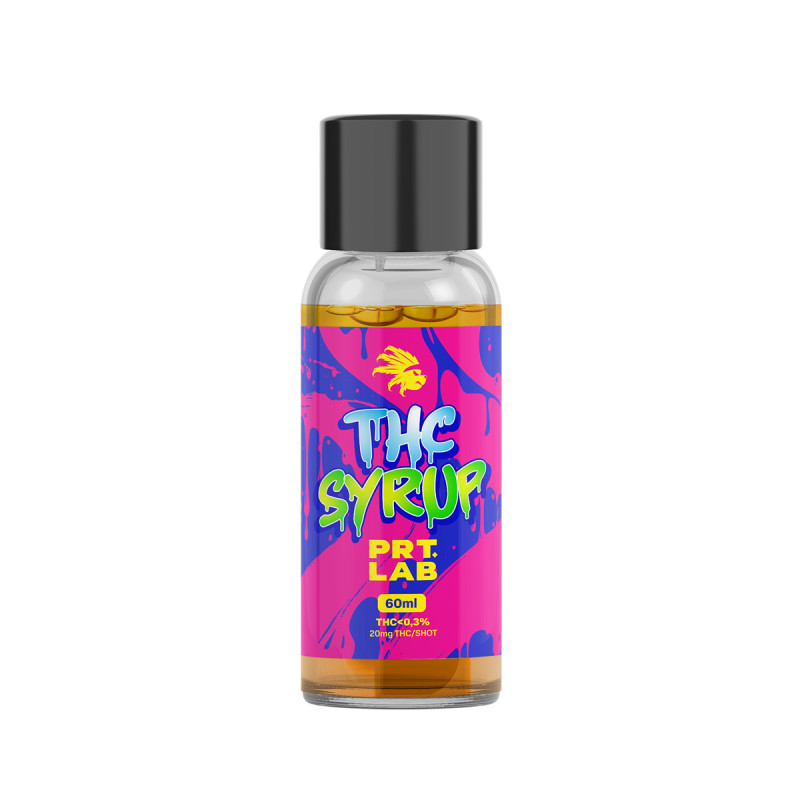 SIROP THC PRT LAB®