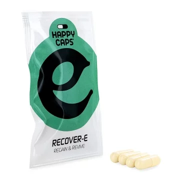 HAPPY CAPS RECOVER-E
