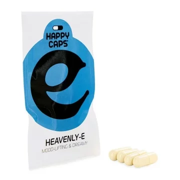 HAPPY CAPS HEAVENLY-E
