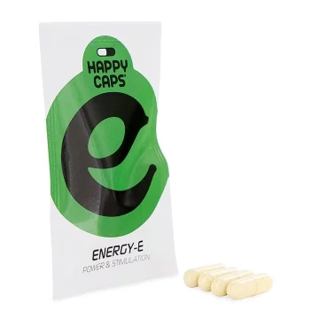 HAPPY CAPS ENERGY-E