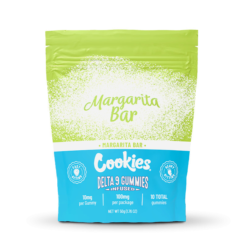 GUMMIES MARGARITA BAR COOKIES®
