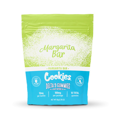 GUMMIES MARGARITA BAR COOKIES®