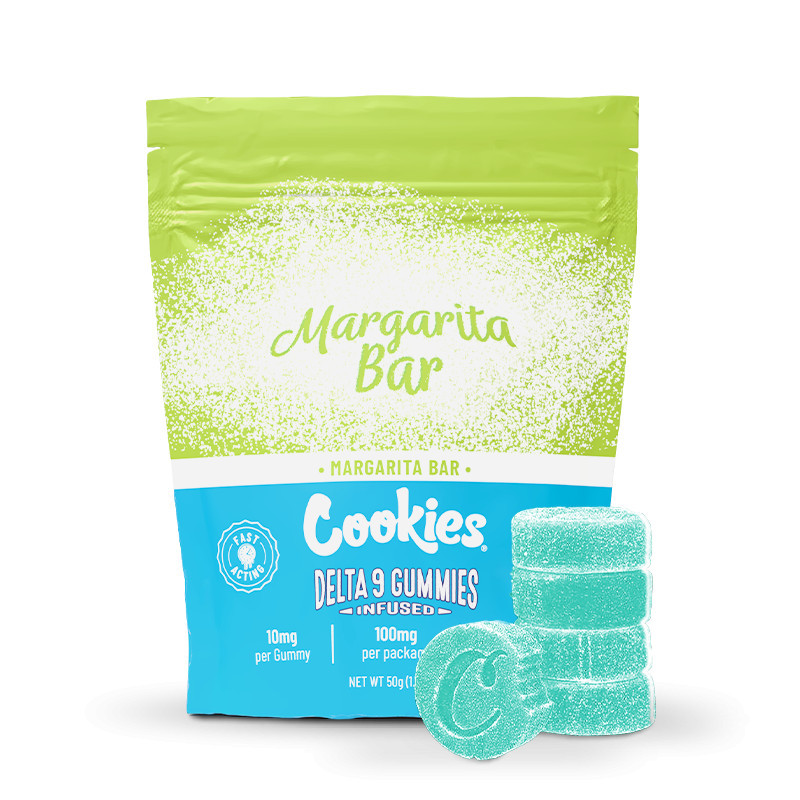 GUMMIES MARGARITA BAR COOKIES®