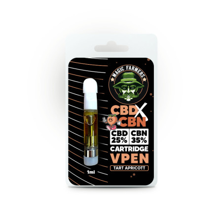 CARTOUCHE 1ML 25% CBD 35%... - alt