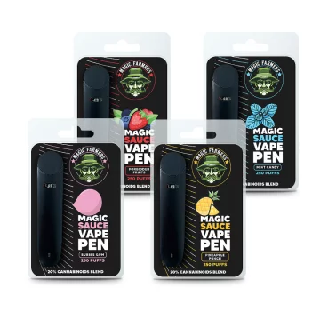 Puff MAGIC SAUCE 20%
