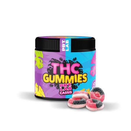GUMMIES THC DELTA-9 PRT LAB® - alt