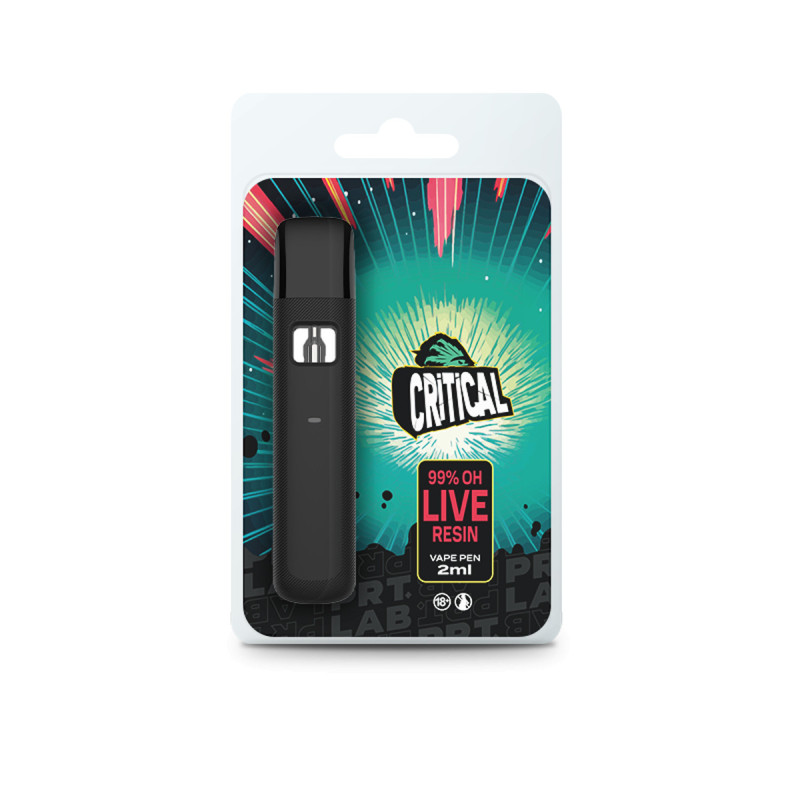 PUFF PRT LAB® LIVE RESIN 99% 10-OH-HHC 2ML