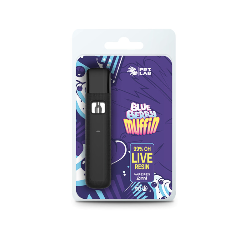 PUFF PRT LAB® LIVE RESIN 99% 10-OH-HHC 2ML