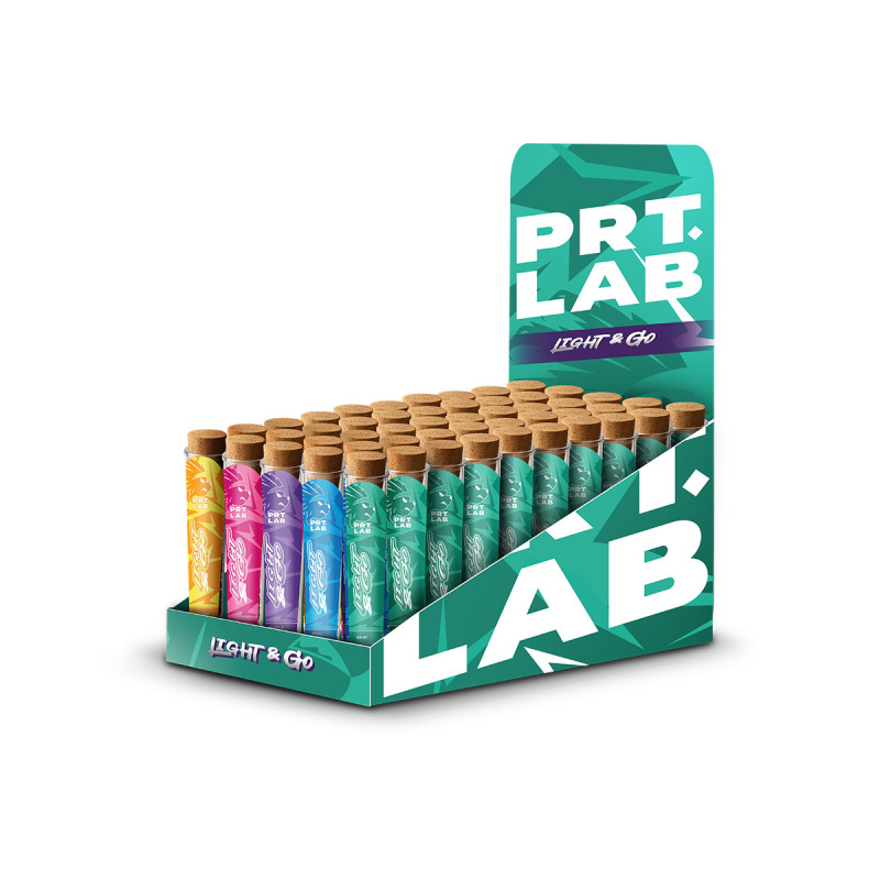 PREROLL LIGHT & GO PRT LAB®