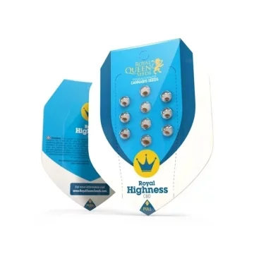 Graines CBD Royal Highness