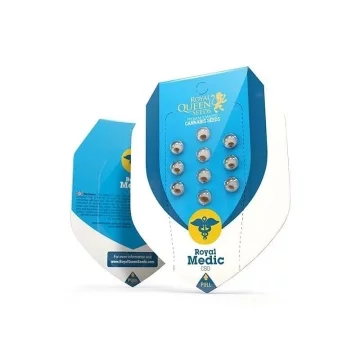 Graines CBD Royal Medic