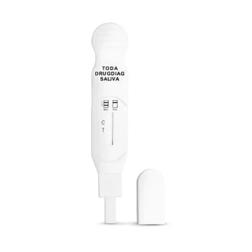 Test Salivaire THC cannabis...