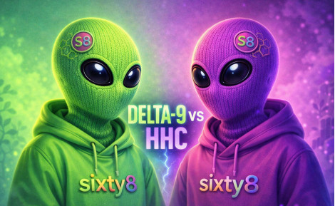 Delta-9 vs HHC : quelles différences ?