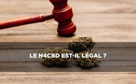H4CBD : Une alternative légale au HHC ?