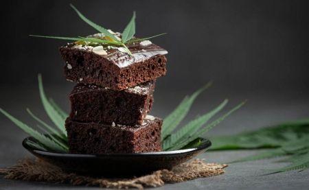 Recette de Space Cakes sans beure de Marrakech