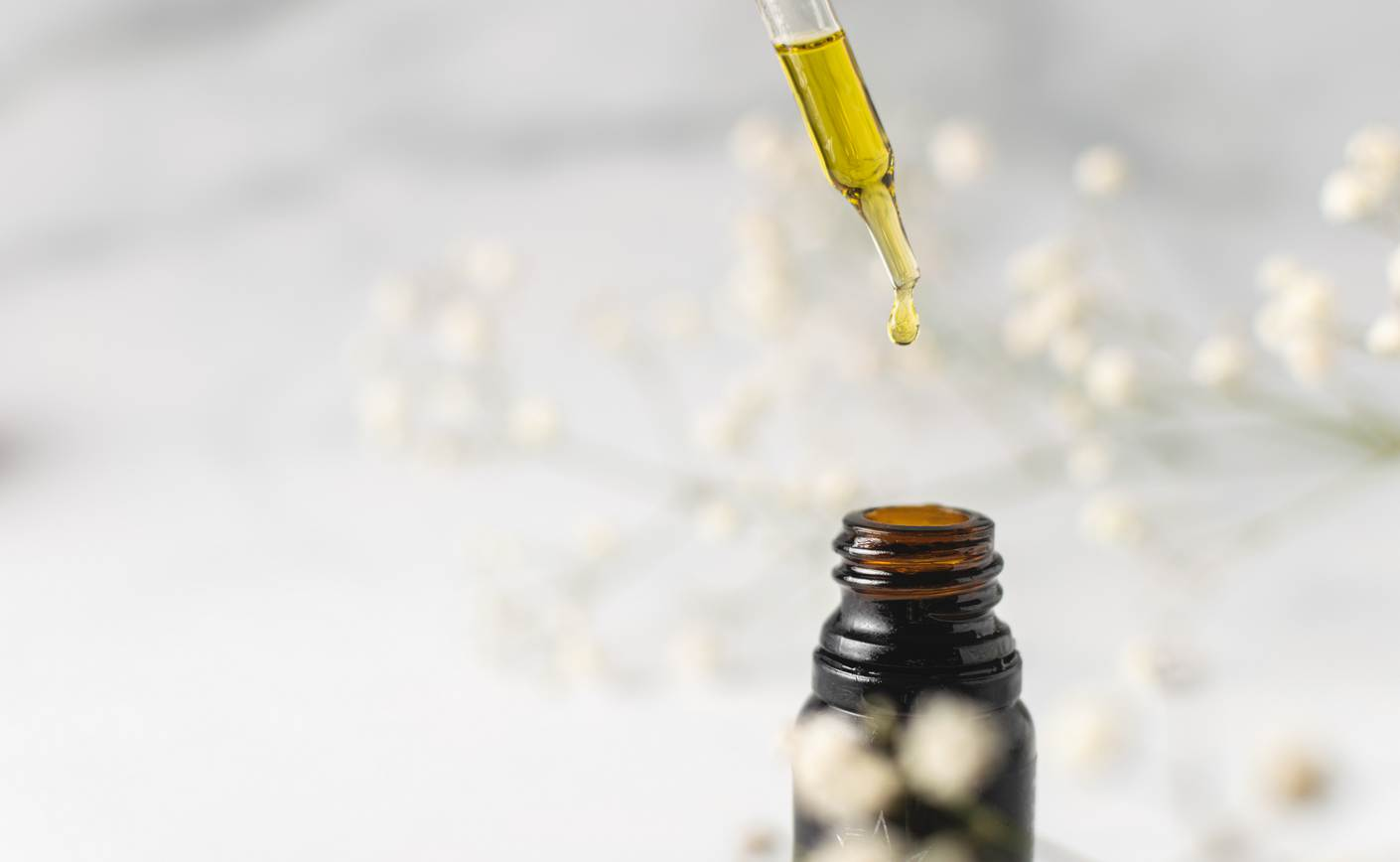 Comment utiliser l'huile de CBD ?